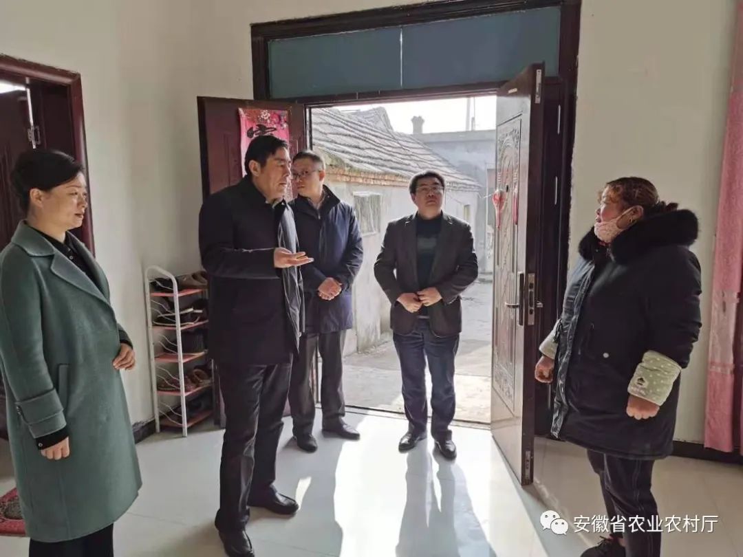 來源|安徽省農業農村廳 圖|安徽省農業農村廳 版權歸 | 原作者所有